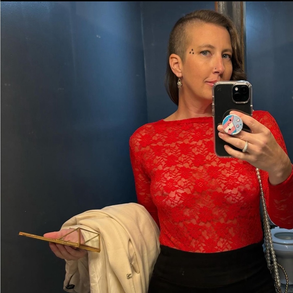 Meet your Posher, Tricia